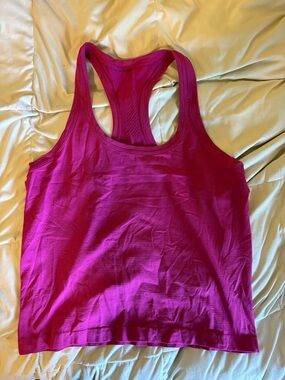 lululemon swiftly tank top